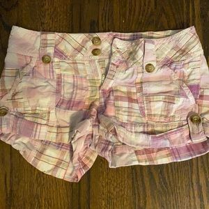 Junior’s Short Shorts